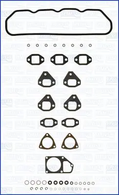 Handler.Part Gasket set, cylinder head AJUSA 53000900 1