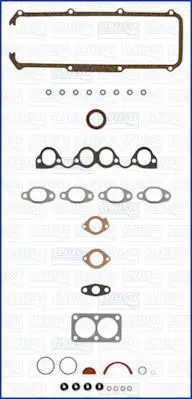 Handler.Part Gasket set, cylinder head AJUSA 53001800 2