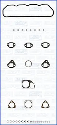 Handler.Part Gasket set, cylinder head AJUSA 53001900 1