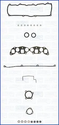 Handler.Part Gasket set, cylinder head AJUSA 53004200 1