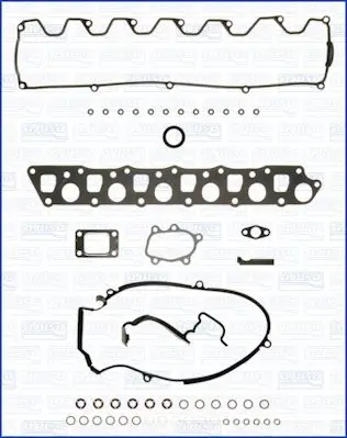 Handler.Part Gasket set, cylinder head AJUSA 53005300 2