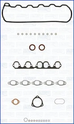 Handler.Part Gasket set, cylinder head AJUSA 53005900 1