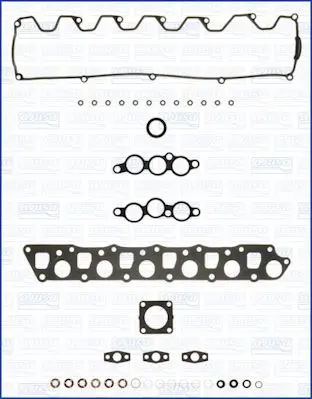 Handler.Part Gasket set, cylinder head AJUSA 53006400 1