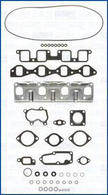 Handler.Part Gasket set, cylinder head AJUSA 53006700 2