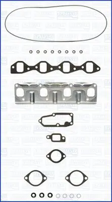 Handler.Part Gasket set, cylinder head AJUSA 53006800 1