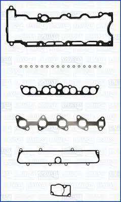 Handler.Part Gasket set, cylinder head AJUSA 53008400 1