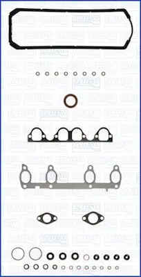 Handler.Part Gasket set, cylinder head AJUSA 53008600 1