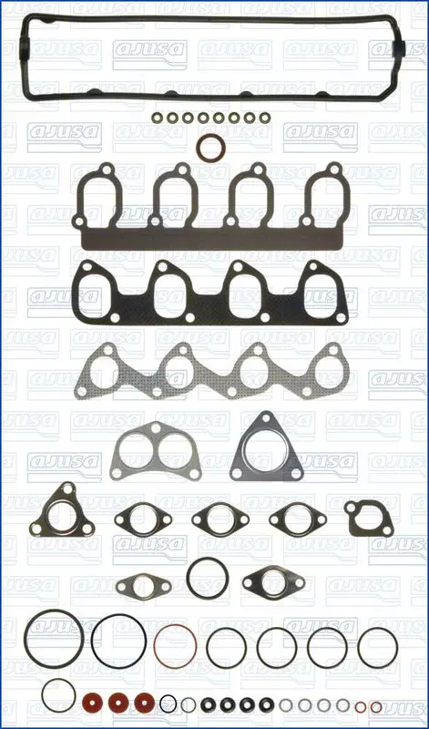 Handler.Part Gasket set, cylinder head AJUSA 53009100 1