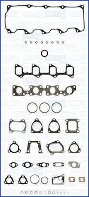 Handler.Part Gasket set, cylinder head AJUSA 53009200 2