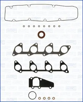 Handler.Part Gasket set, cylinder head AJUSA 53010000 2