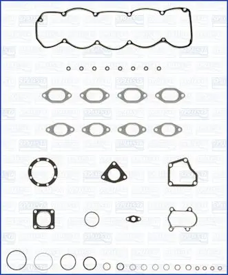 Handler.Part Gasket set, cylinder head AJUSA 53011000 1