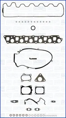 Handler.Part Gasket set, cylinder head AJUSA 53012200 2