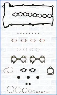 Handler.Part Gasket set, cylinder head AJUSA 53012700 1