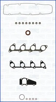 Handler.Part Gasket set, cylinder head AJUSA 53013900 2