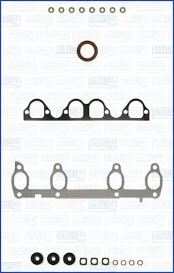 Handler.Part Gasket set, cylinder head AJUSA 53015200 1