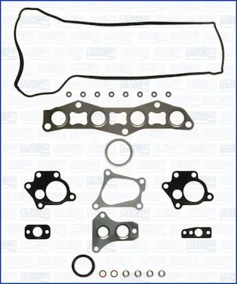 Handler.Part Gasket set, cylinder head AJUSA 53016400 1