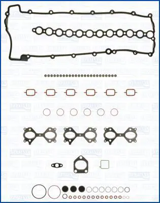 Handler.Part Gasket set, cylinder head AJUSA 53016600 1