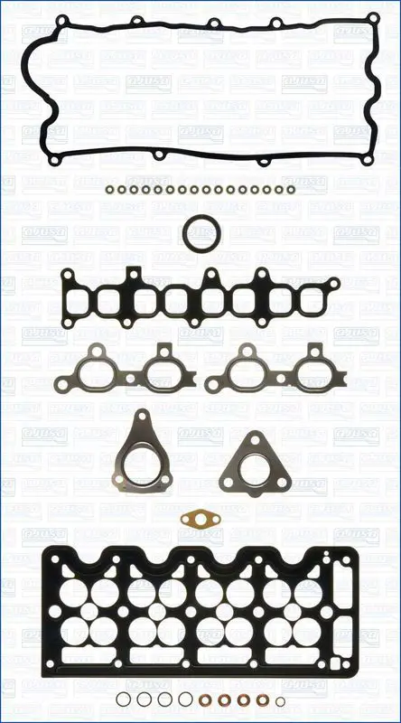 Handler.Part Gasket set, cylinder head AJUSA 53017600 1