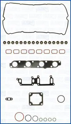 Handler.Part Gasket set, cylinder head AJUSA 53018800 1