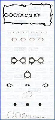 Handler.Part Gasket set, cylinder head AJUSA 53019200 1