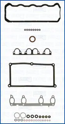 Handler.Part Gasket set, cylinder head AJUSA 53019500 1