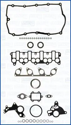 Handler.Part Gasket set, cylinder head AJUSA 53020300 1