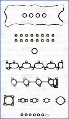 Handler.Part Gasket set, cylinder head AJUSA 53020900 1