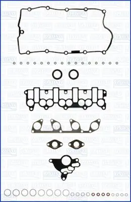 Handler.Part Gasket set, cylinder head AJUSA 53021400 1