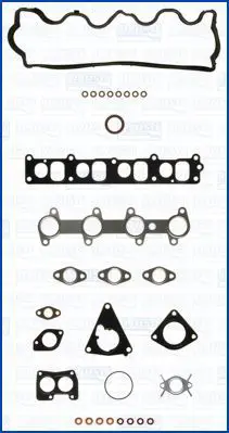 Handler.Part Gasket set, cylinder head AJUSA 53023300 1