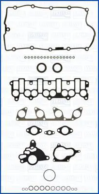 Handler.Part Gasket set, cylinder head AJUSA 53024400 1