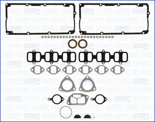 Handler.Part Gasket set, cylinder head AJUSA 53024500 1