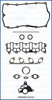 Handler.Part Gasket set, cylinder head AJUSA 53025000 1