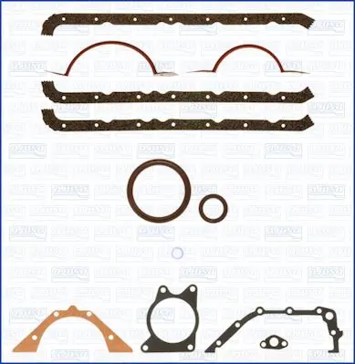 Handler.Part Gasket set, crank case AJUSA 54001200 1