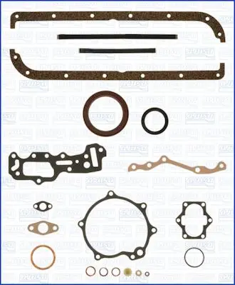 Handler.Part Gasket set, crank case AJUSA 54002200 1