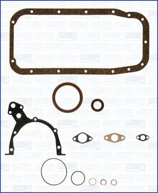 Handler.Part Gasket set, crank case AJUSA 54002400 1