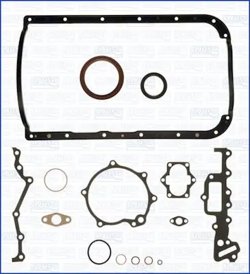 Handler.Part Gasket set, crank case AJUSA 54002500 1