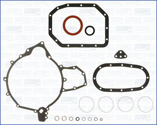 Handler.Part Gasket set, crank case AJUSA 54008100 1