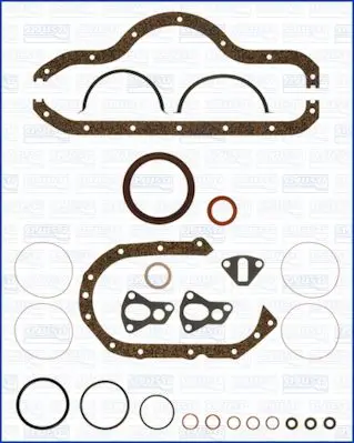 Handler.Part Gasket set, crank case AJUSA 54011000 1