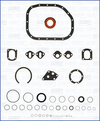 Handler.Part Gasket set, crank case AJUSA 54039100 1