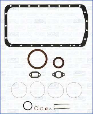 Handler.Part Gasket set, crank case AJUSA 54052000 1