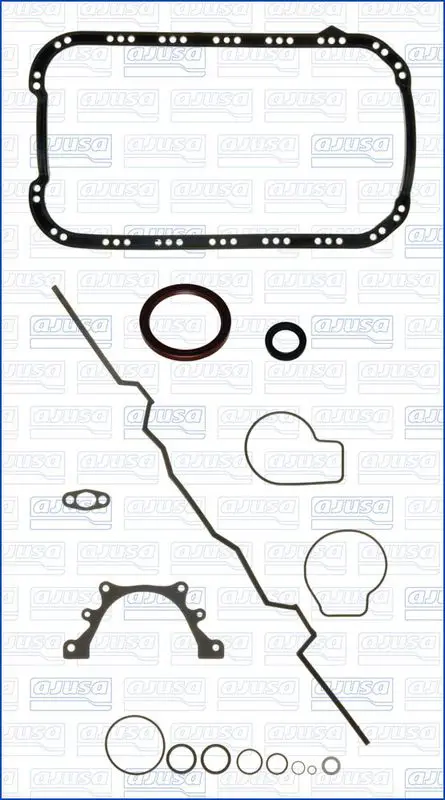 Handler.Part Gasket set, crank case AJUSA 54060100 2