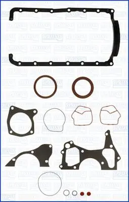 Handler.Part Gasket set, crank case AJUSA 54062400 1