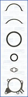 Handler.Part Gasket set, crank case AJUSA 54083900 1