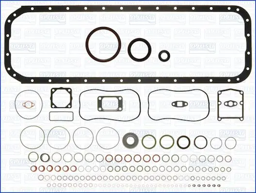 Handler.Part Gasket set, crank case AJUSA 54101700 1