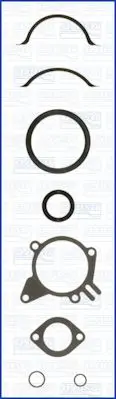 Handler.Part Gasket set, crank case AJUSA 54119100 1