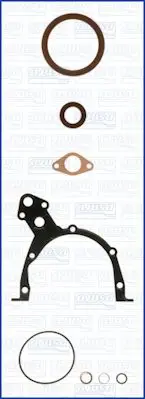 Handler.Part Gasket set, crank case AJUSA 54122900 2