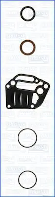 Handler.Part Gasket set, crank case AJUSA 54128400 1