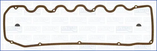 Handler.Part Gasket set, cylinder head cover AJUSA 56011600 1