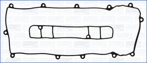 Handler.Part Gasket set, cylinder head cover AJUSA 56033900 1