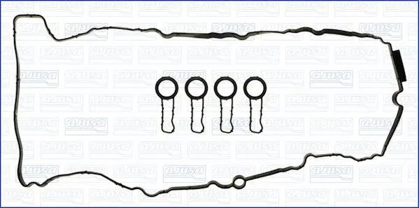 Handler.Part Gasket set, cylinder head cover AJUSA 56044500 2